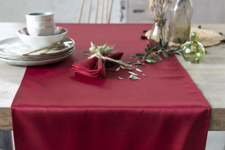 Comment choisir la nappe de table parfaite pour toutes les occasions ?
