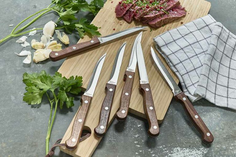 Comment choisir vos couteaux à steak ? 