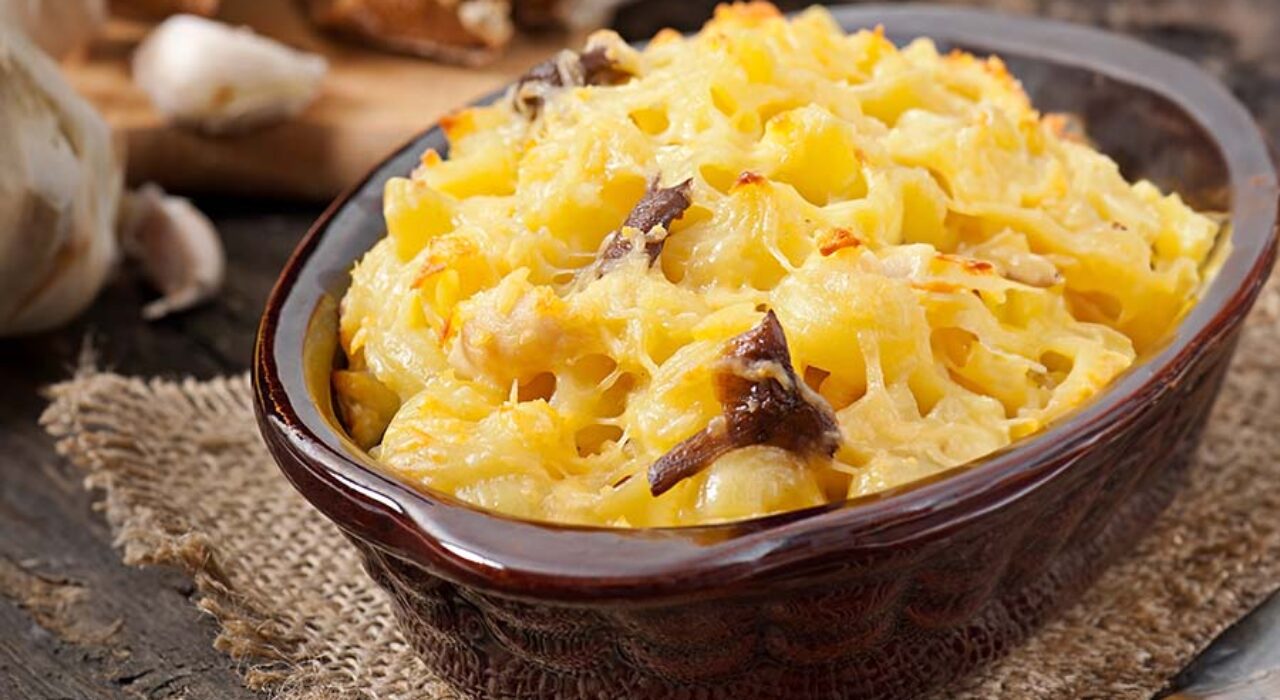 Gratin dauphinois