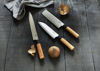 Comment utiliser un aiguiseur de couteau ?