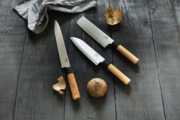 Comment utiliser un aiguiseur de couteau ?