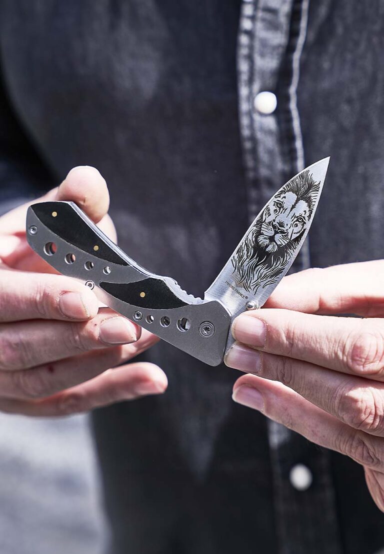 Qu'est-ce qu'un couteau de poche ?