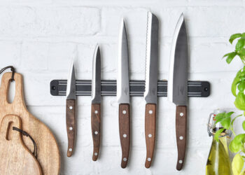 Comment ranger une collection de couteaux ?