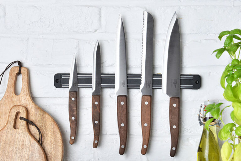 Comment ranger une collection de couteaux ?