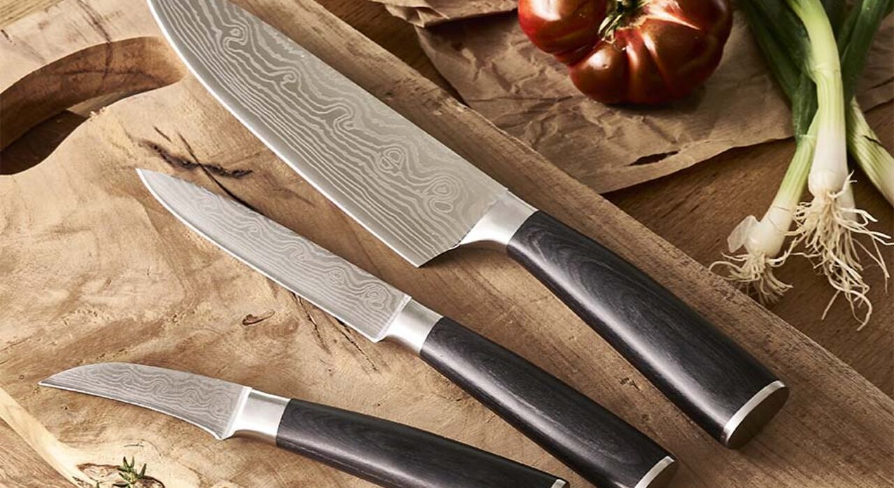 Couteau de cuisine professionnel