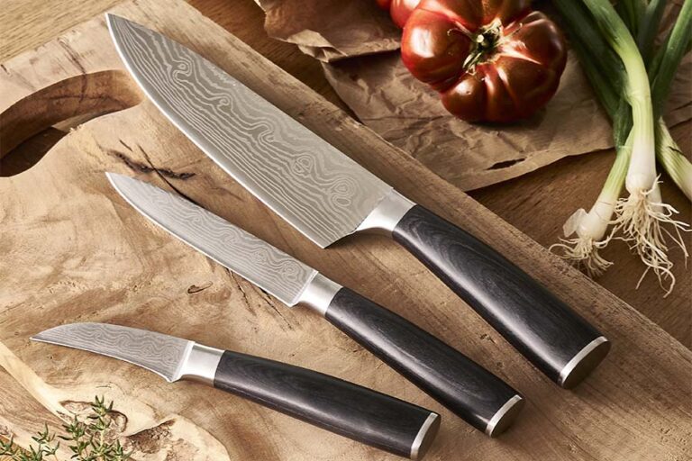 5 critères à considérer pour un couteau de cuisine professionnel