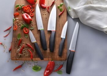 Couteaux du Chef outils de cuisine indispensable Pradel ® Excellence