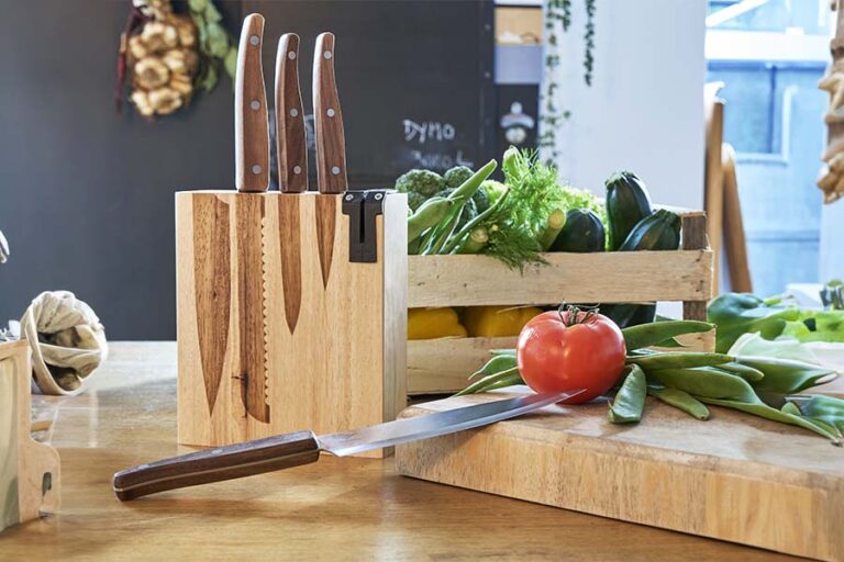 Comment entretenir un couteau professionnel ?