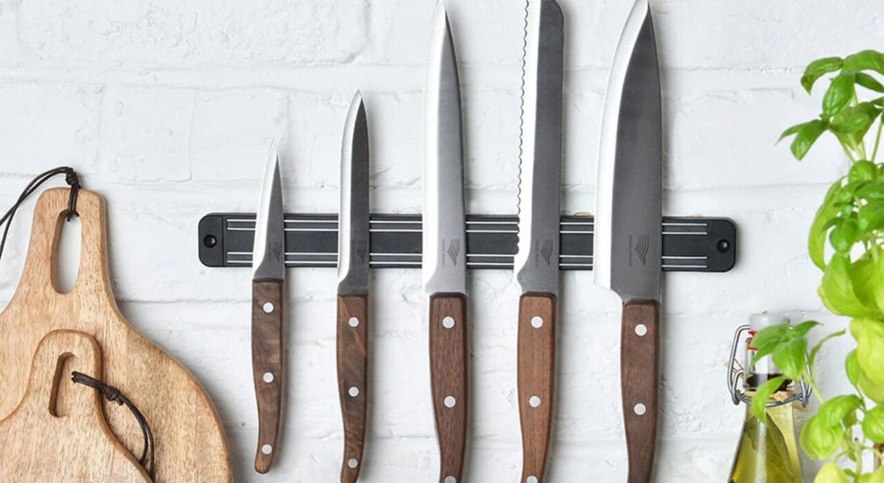 Nos 5 couteaux de chef cuisinier préférés par les professionnels