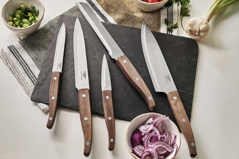 Un set de couteaux de cuisine professionnel améliore-t-il vos plats ?