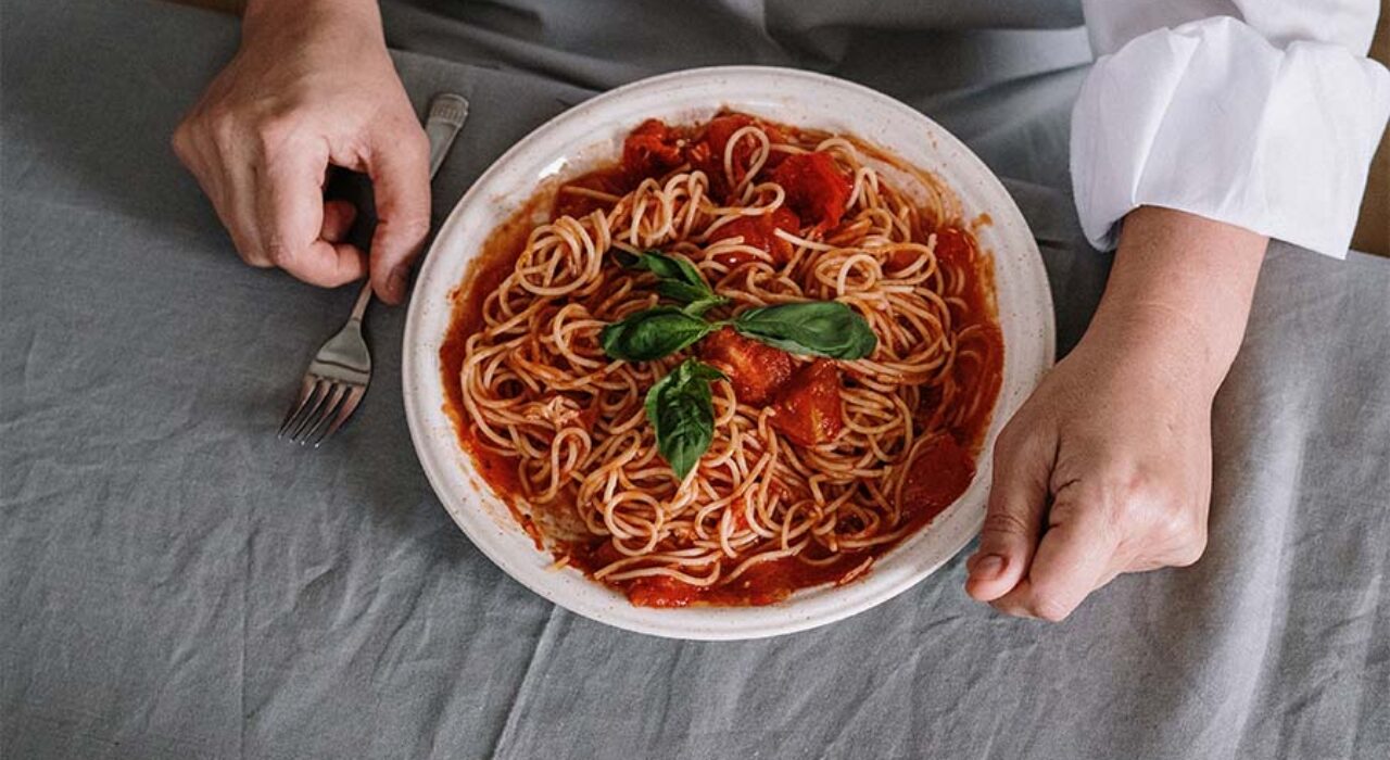 Spaghettis bolognaise