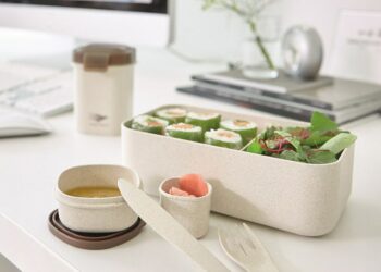 Les astuces pour nettoyer et entretenir votre lunch box