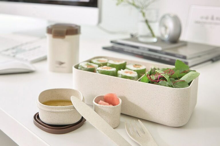 Les astuces pour nettoyer et entretenir votre lunch box