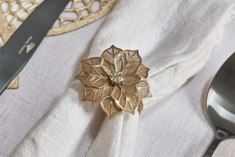 Quels accessoires de table choisir pour les fêtes de fin d'année ?