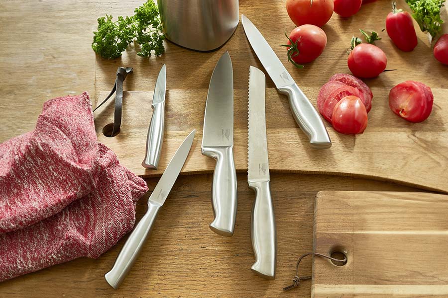 5 critères importants pour bien choisir des couteaux de table