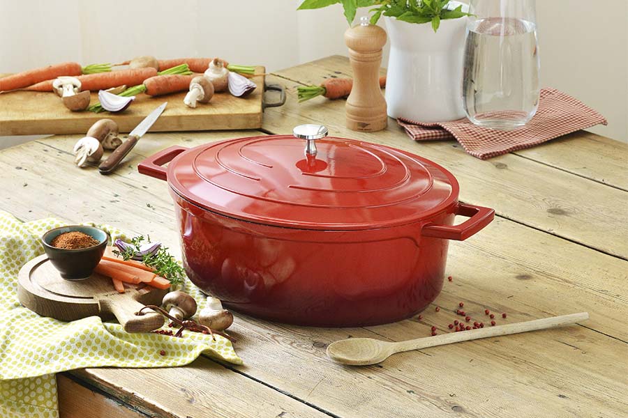 Savoir si ma cocotte est compatible avec le four Astuces
