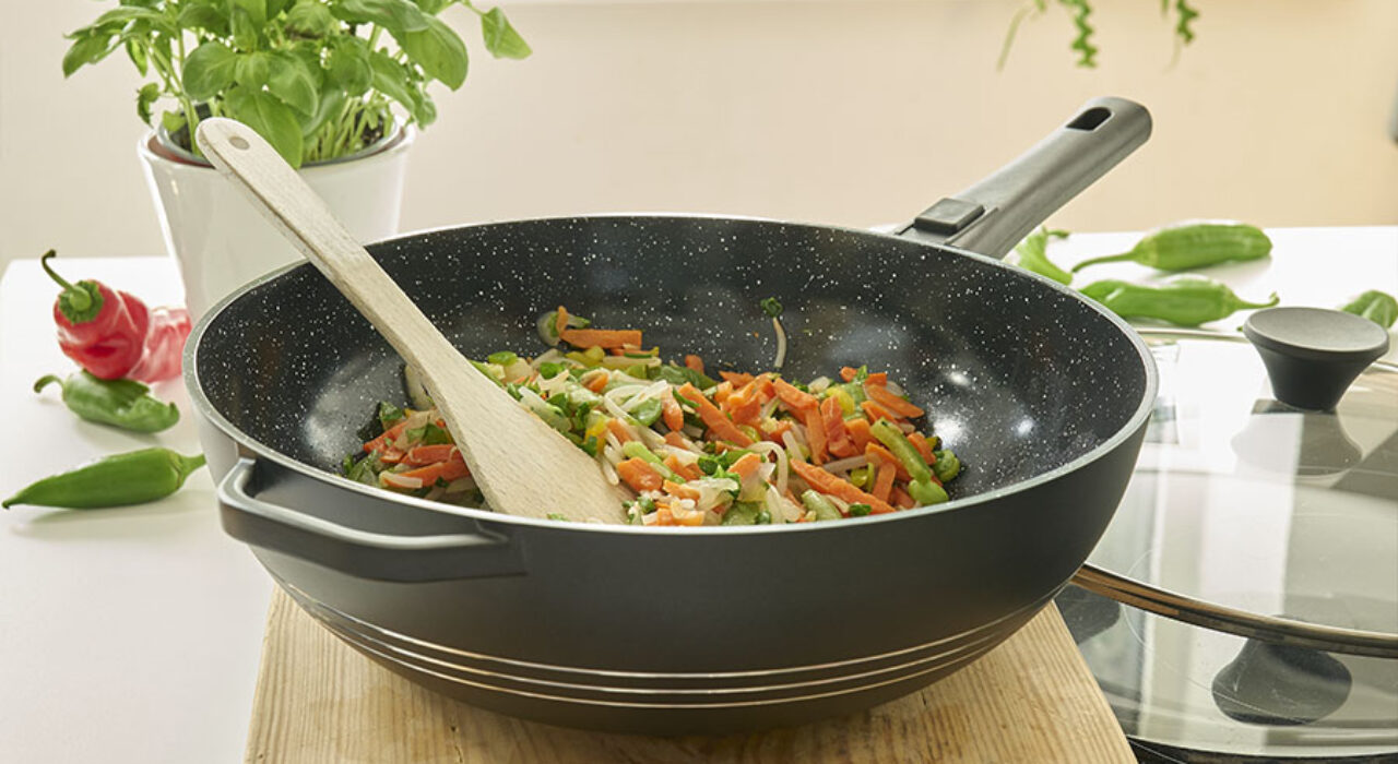 Comment bien cuisiner au wok ?