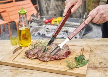Comment nettoyer une grille de barbecue