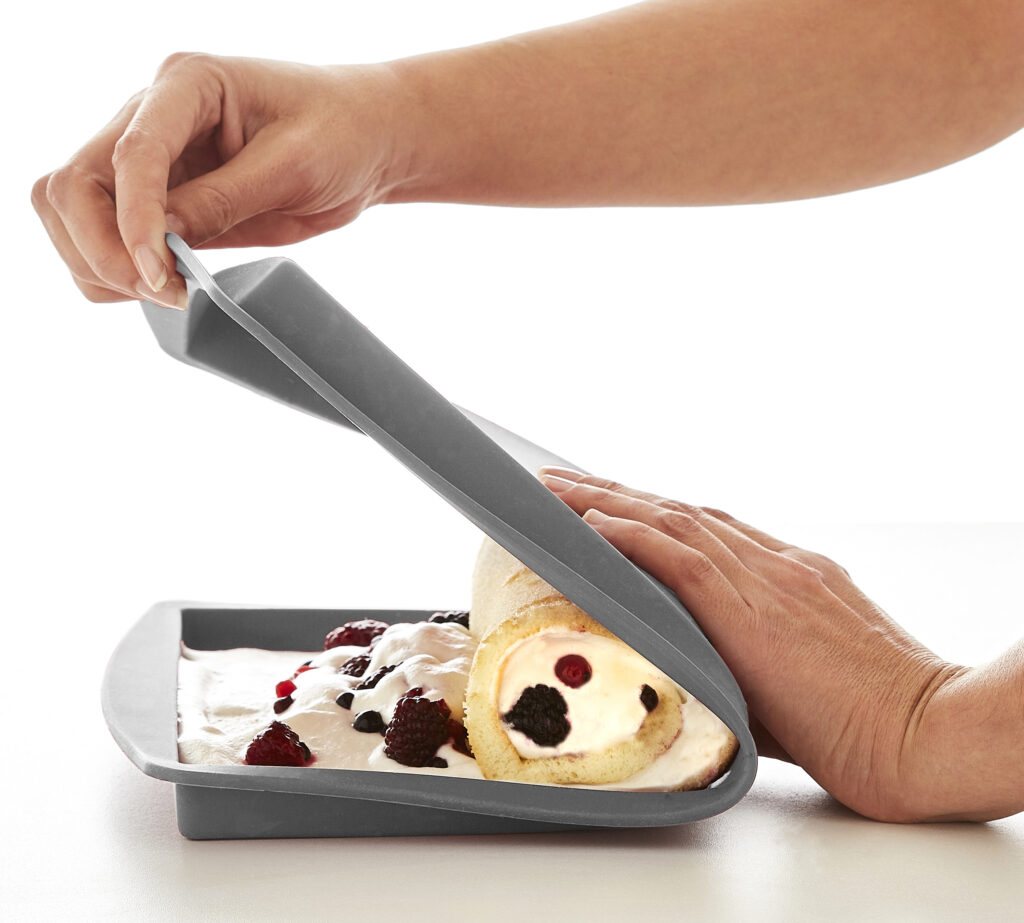 Les ingrédients pour la génoise