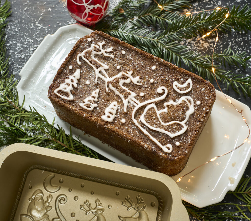 Les ingrédients pour le gâteau
