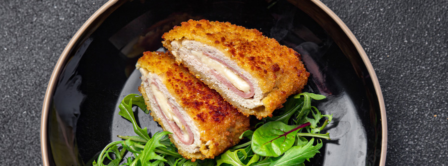 Cordon Bleu Surgelé Airfryer Temps De Cuisson www.pradel-france.com