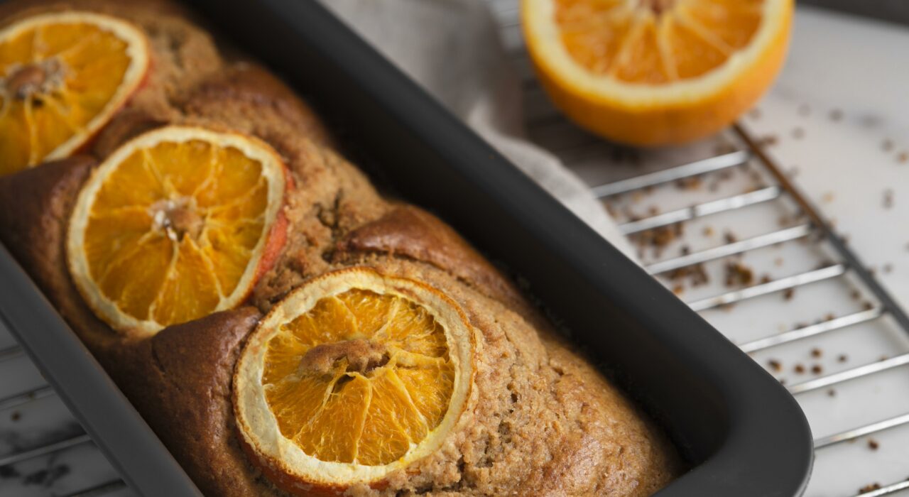 Cake à l’orange