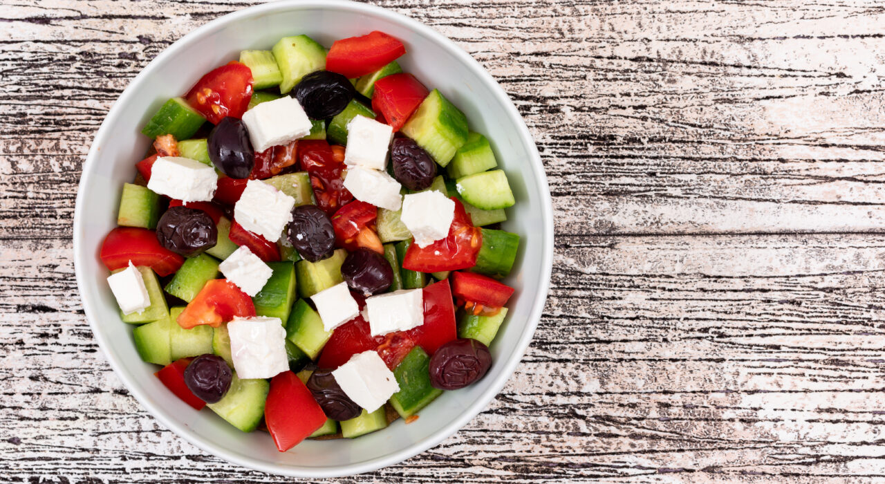 Salade Grecque