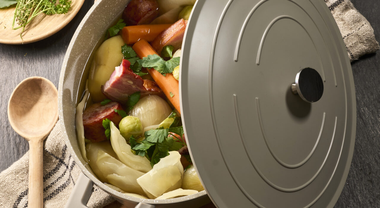 Potée lorraine