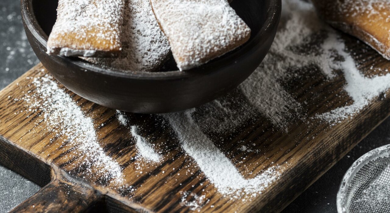 Recette de bugnes au Air fyer