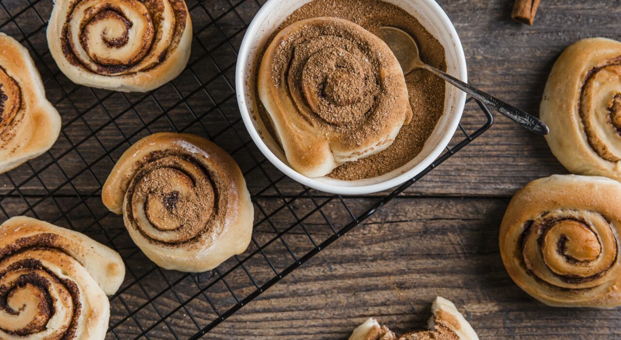 Cinnamon Rolls