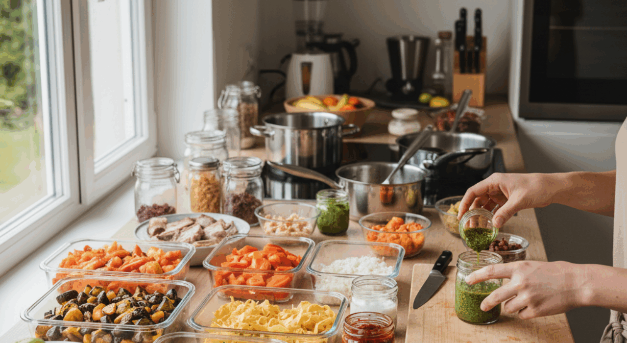 Pourquoi faire du Batch Cooking ?