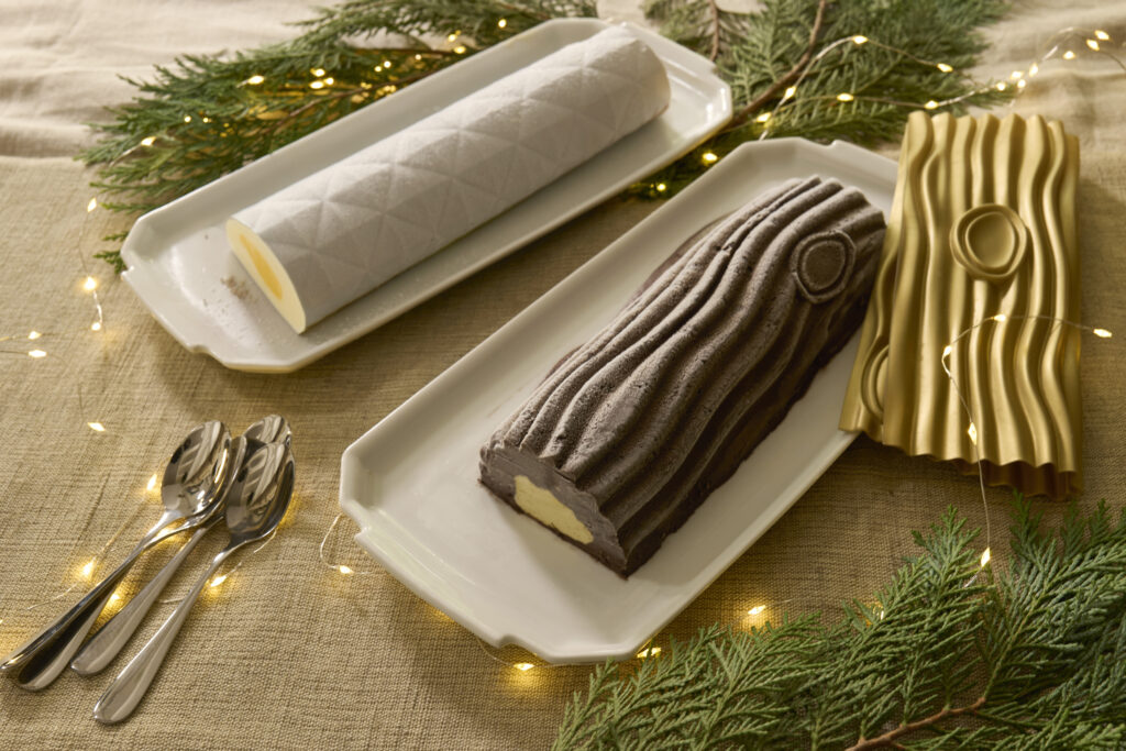 Les ingrédients pour la glace vanille