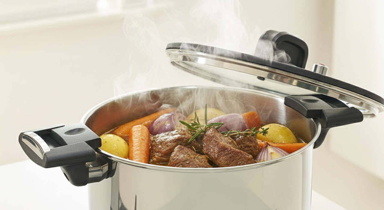 Mijoté de bœuf aux légumes