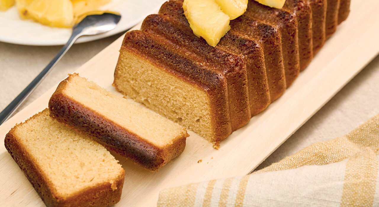 Recette de gâteau nature moelleux