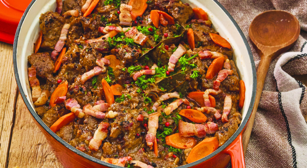 Mijoté de bœuf