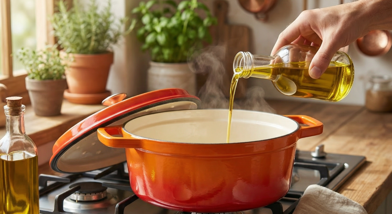 Cocotte en fonte : comment bien la choisir, l’utiliser et l’entretenir ?