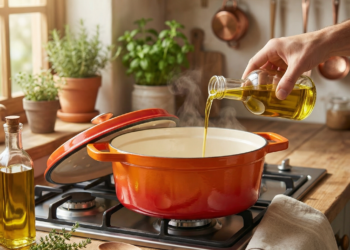 Cocotte en fonte : comment bien la choisir, l’utiliser et l’entretenir ?