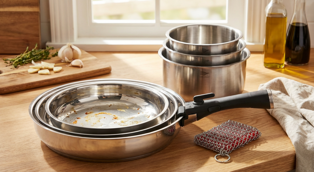 Les erreurs à éviter avec l’inox