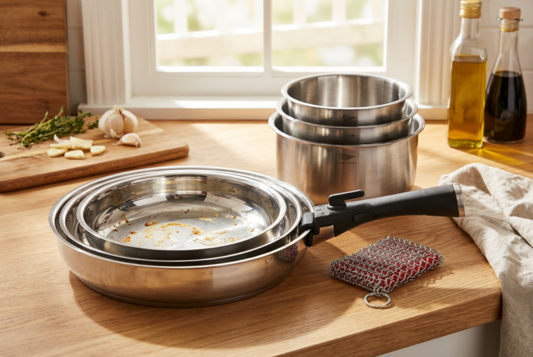 Les erreurs à éviter avec l’inox