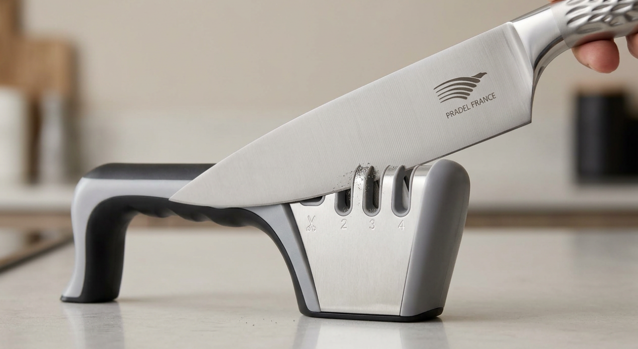 Comment bien aiguiser ses couteaux ?