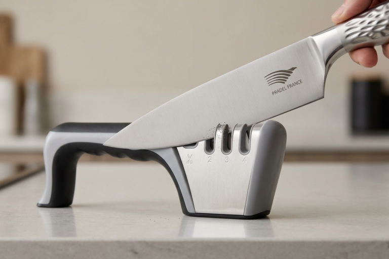 Comment bien aiguiser ses couteaux ?