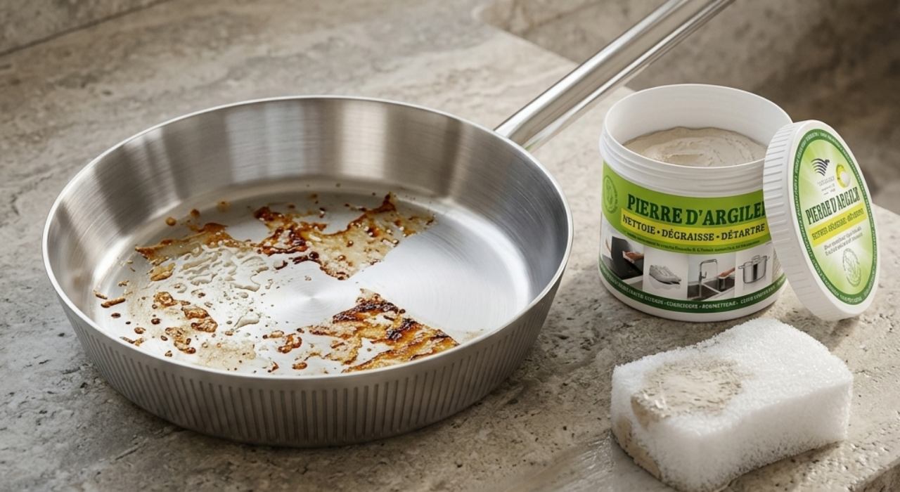 Comment entretenir vos casseroles et poêles en inox ?