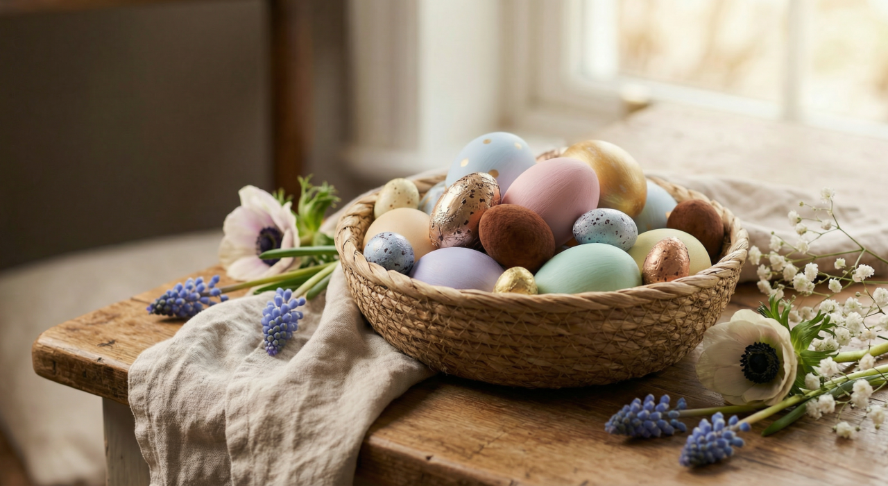 Pourquoi célèbre-t-on Pâques et quelles sont les traditions autour de cette fête gourmande ?