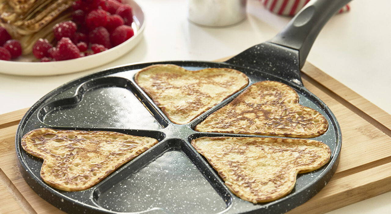 Comment entretenir et nettoyer votre poêle à crêpes ?