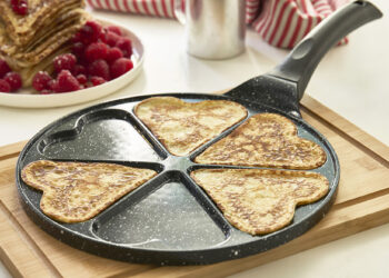 Comment entretenir et nettoyer votre poêle à crêpes ?