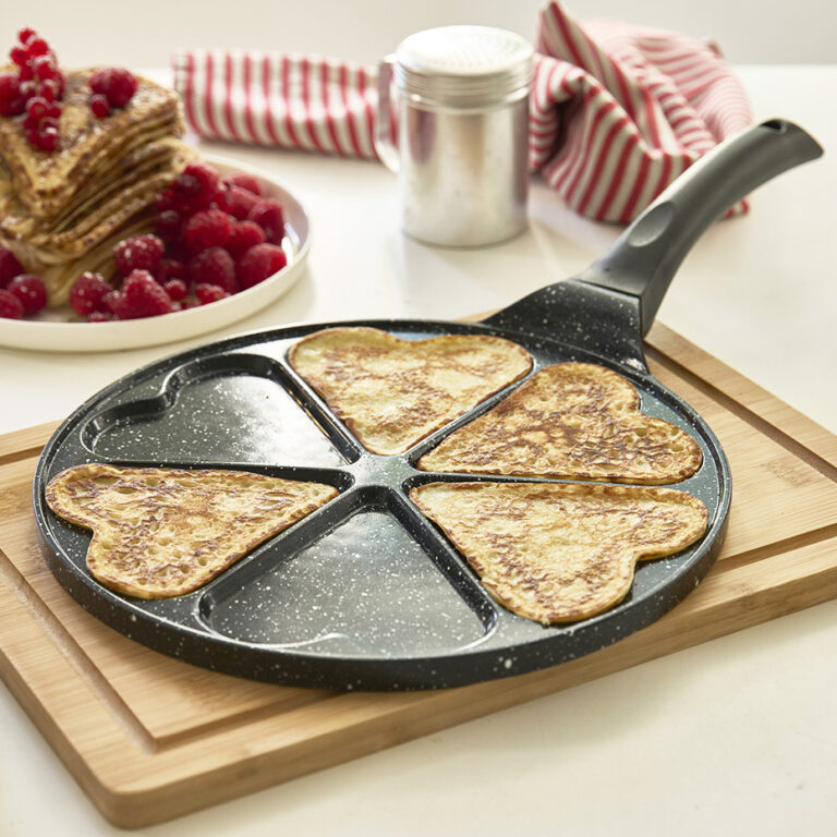 Comment entretenir et nettoyer votre poêle à crêpes ?