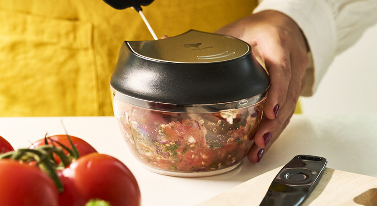 Top 5 des ustensiles de cuisine pour gagner du temps