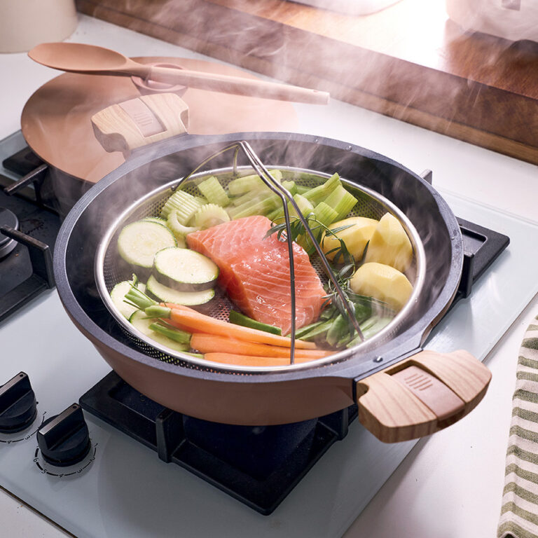 Pourquoi le mode de cuisson à la vapeur est diététique et bon pour la santé ?