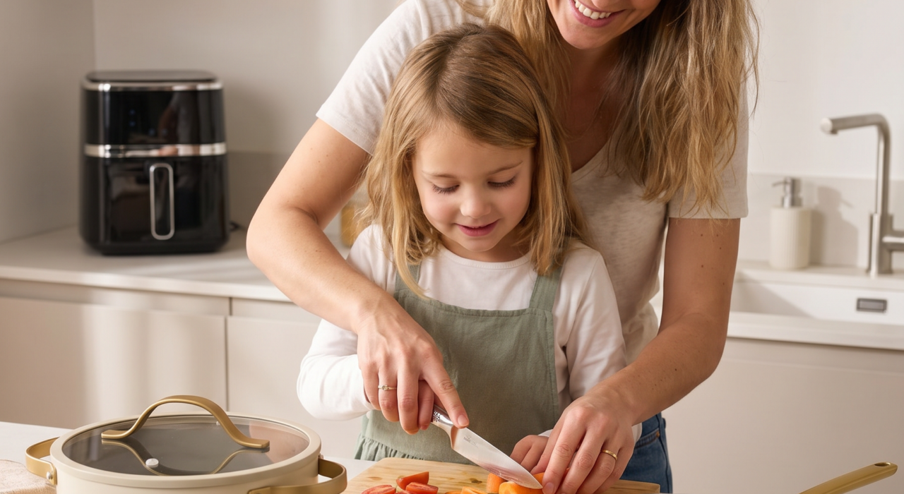 Cadeaux cuisine pour la fête des mères et la fête des pères