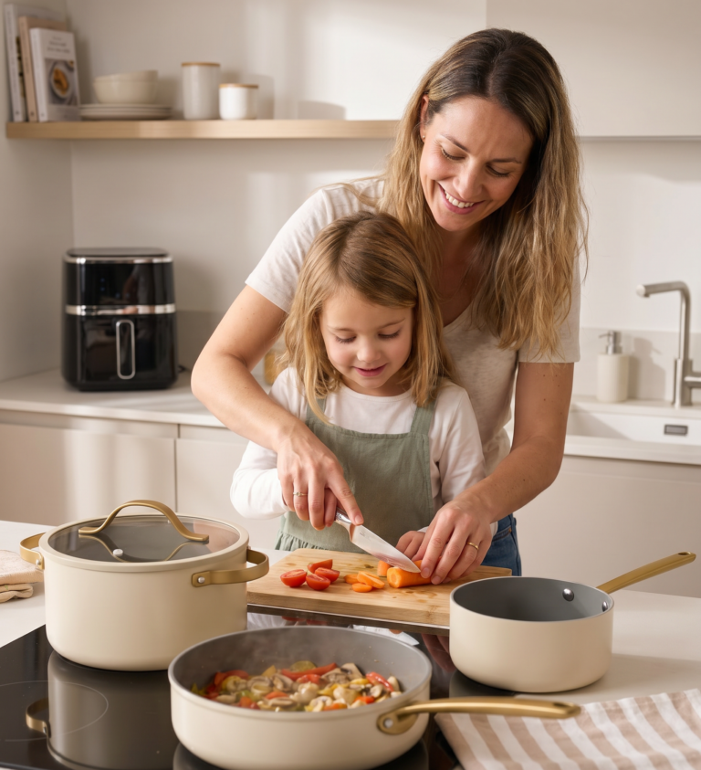Cadeaux cuisine pour la fête des mères et la fête des pères
